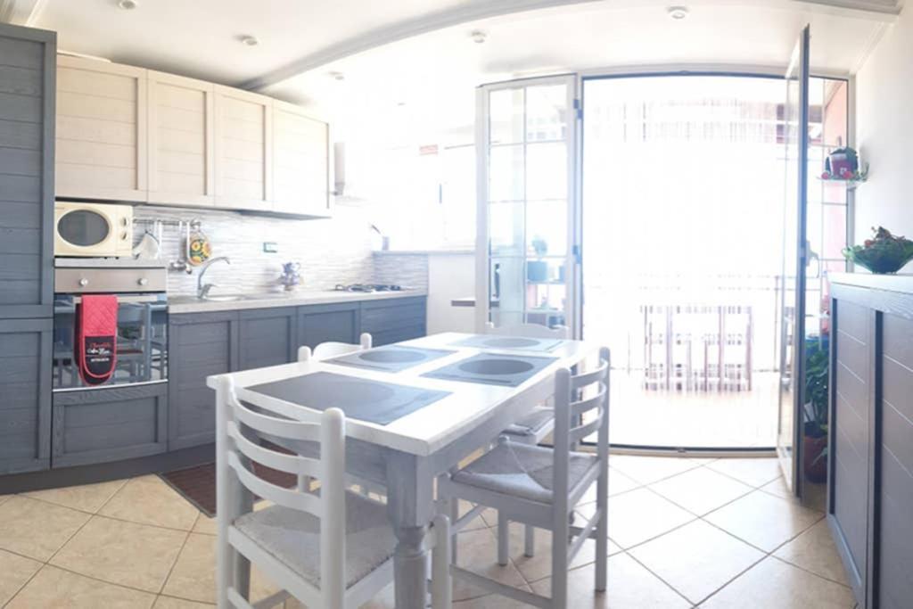 Panorama Flat Apartman Trabia Kültér fotó