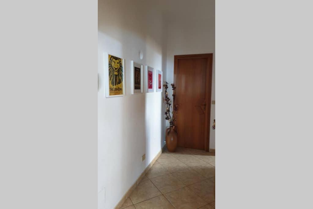 Panorama Flat Apartman Trabia Kültér fotó