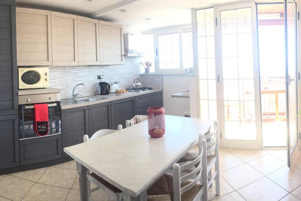 Panorama Flat Apartman Trabia Kültér fotó