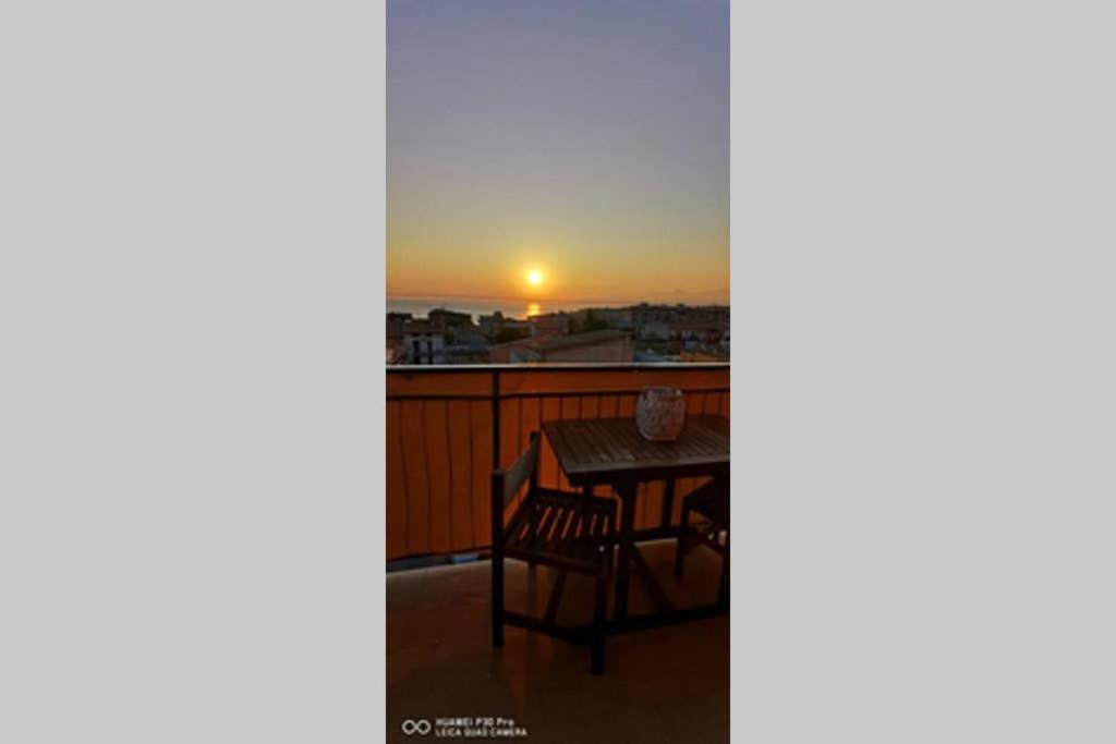 Panorama Flat Apartman Trabia Kültér fotó