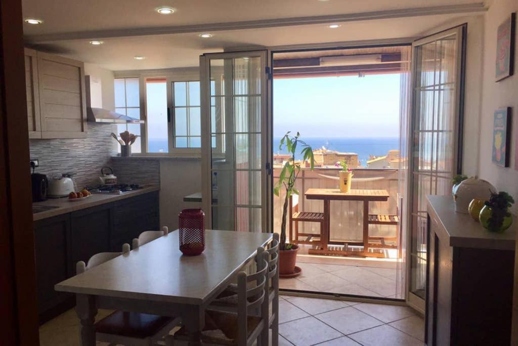 Panorama Flat Apartman Trabia Kültér fotó