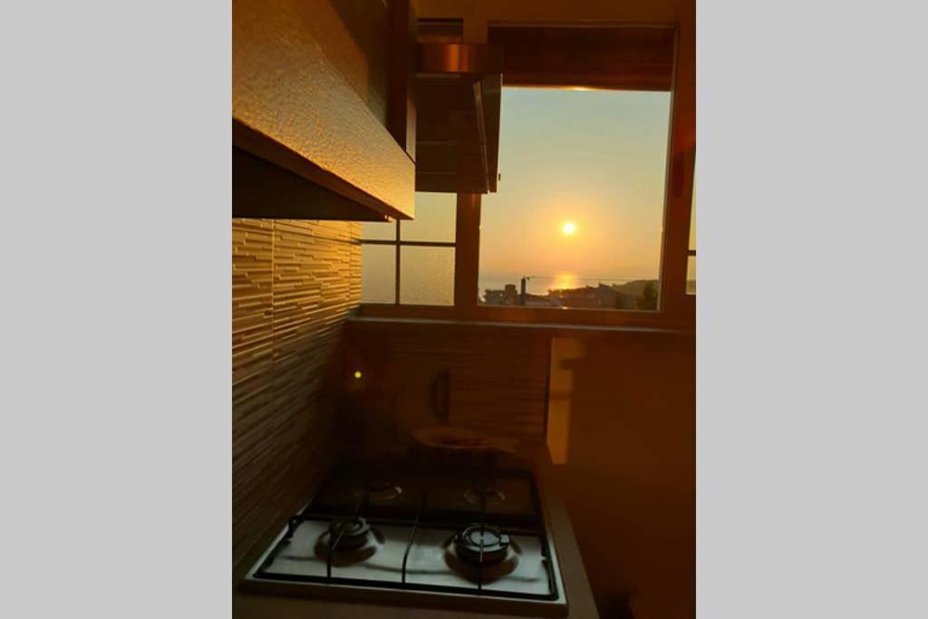 Panorama Flat Apartman Trabia Kültér fotó