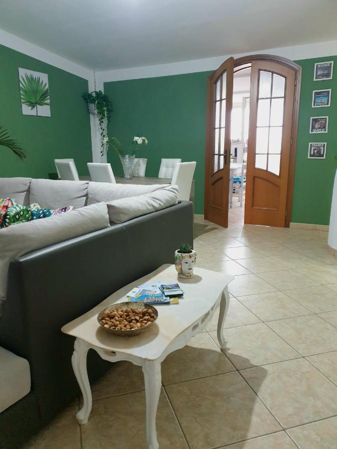 Panorama Flat Apartman Trabia Kültér fotó