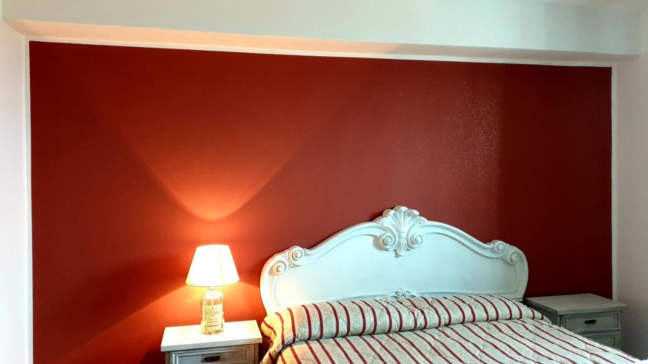 Panorama Flat Apartman Trabia Kültér fotó
